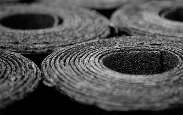 Pont Faen bitumen roof disadvantages