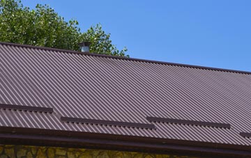 typical Pont Faen corrugated roof uses