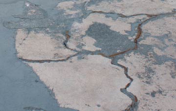 fibreglass roofing replacement Pont Faen