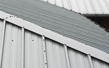 disadvantages of Pont Faen metal roofing