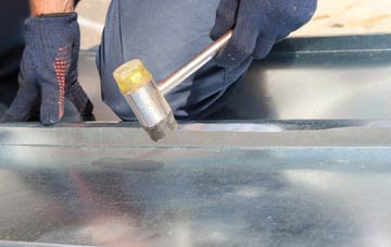 Pont Faen metal roofing costs