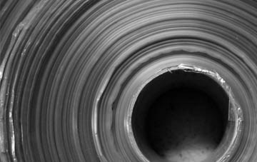 Pont Faen pvc roof replacement