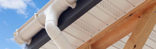 get Pont Faen guttering quotes today