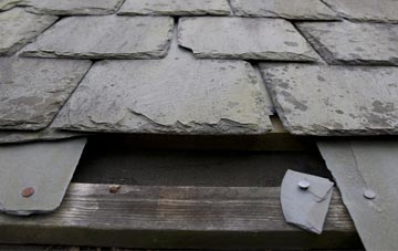 Pont Faen slate roof repairs and maintenance
