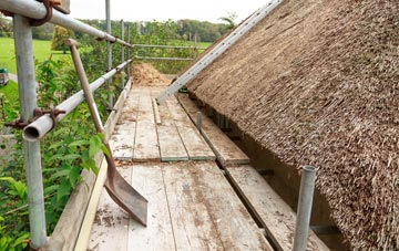 advantages of Pont Faen thatch roofing