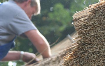 professional Pont Faen thatchers