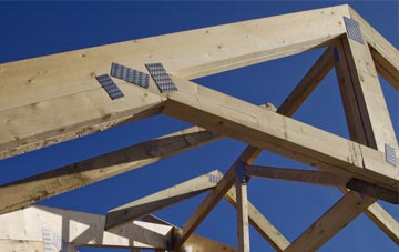 Pont Faen roof trusses for new builds and additions