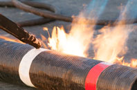 Pont Faen flat roofing replacement