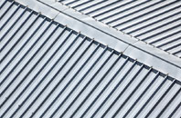 Pont Faen metal roofing
