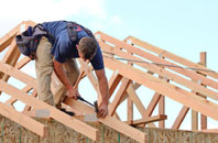 Pont Faen roof trusses